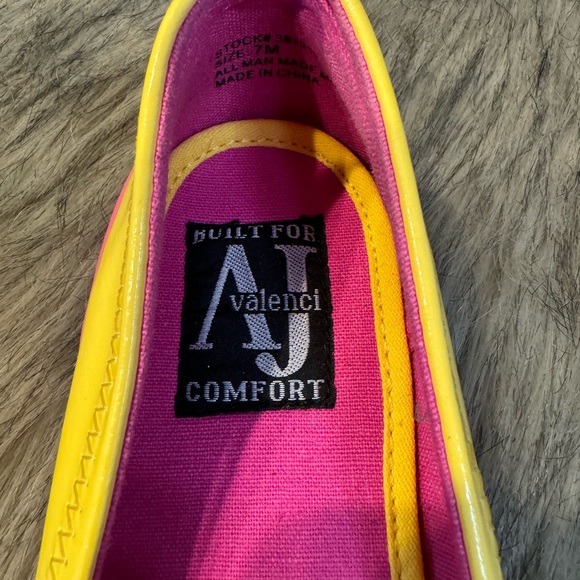 PRICE FIRM Aj Valenci shoes - Picture 2 of 10
